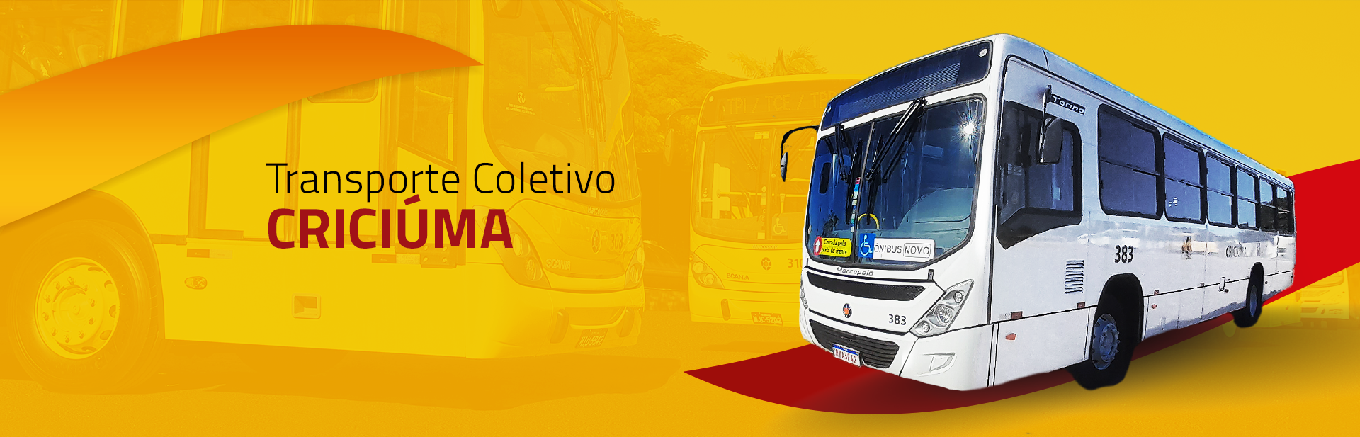 Banner Criciuma